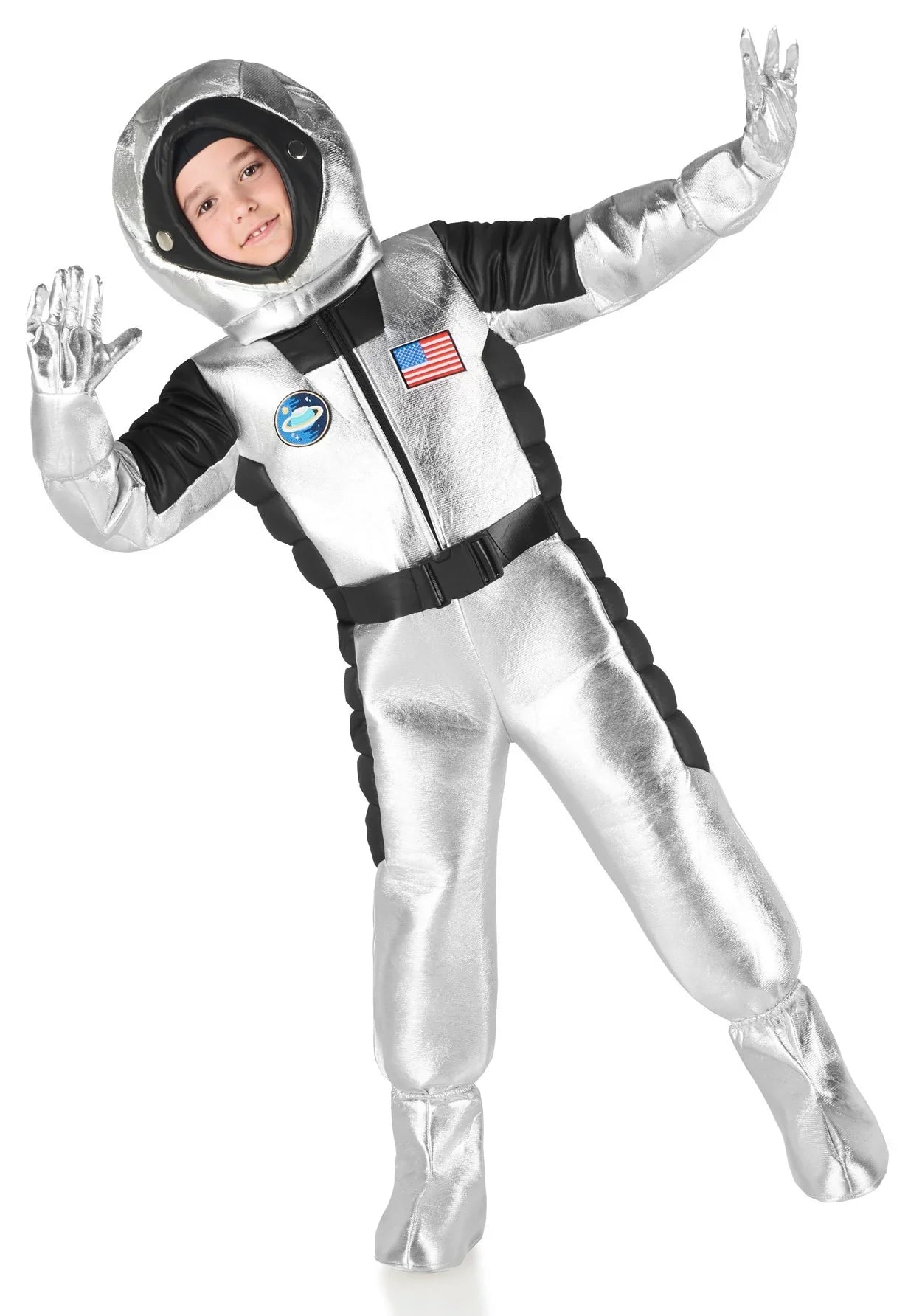 Disfraz de Astronauta de la NASA Infantil Astronautas Kimokawaii